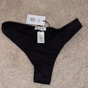 weworewhat delilah bikini bottom NWTG